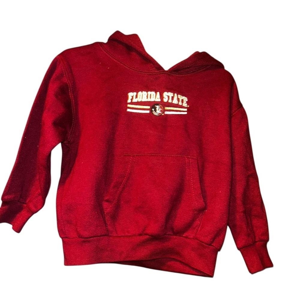 Infant Florida State seminoles FSU hoody hoodie 18 months child fan toddler